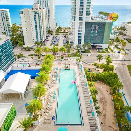 Appartamento Amazing Pools Luxury 2Br Front Ocean Bay View